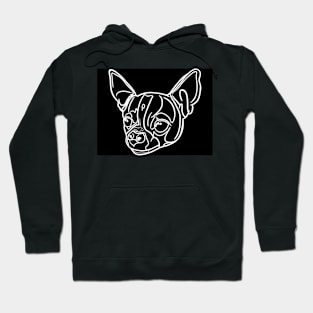 Chihuahua Hoodie